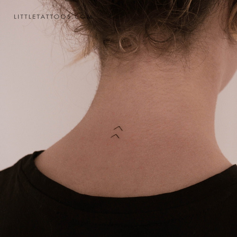 Tattoo tagged with: jing, small, ingwaz, touch up, micro, symbols, cover  ups, tiny, ifttt, little, rune, minimalist, letter, achilles, nordic symbol  | inked-app.com